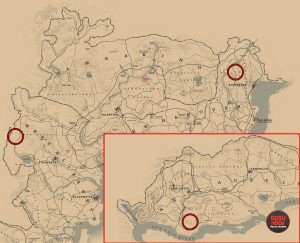 rdr2 where to find cougars