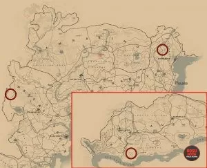 rdr2 where to find cougars