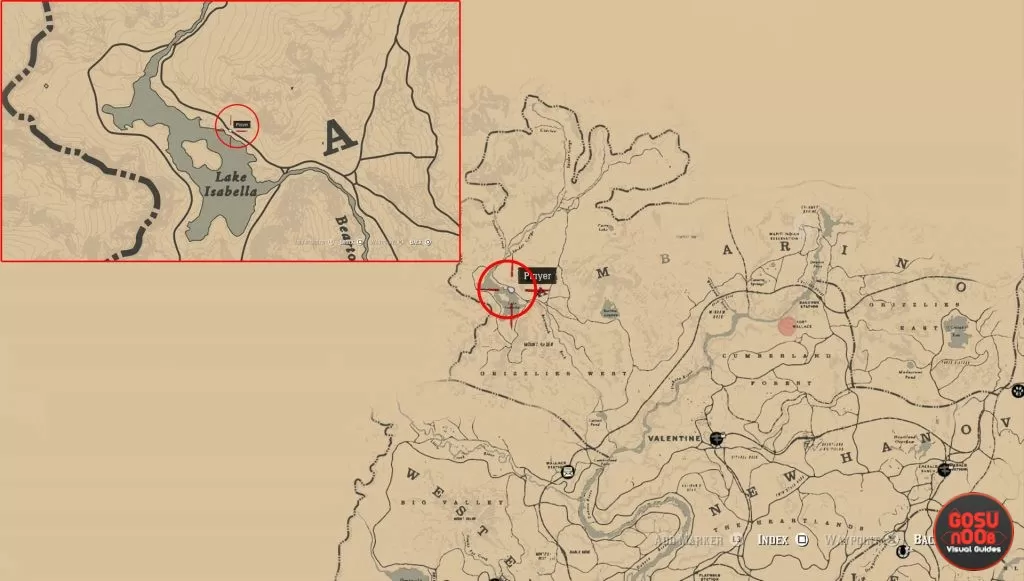 rdr2 where to find legendary white bison