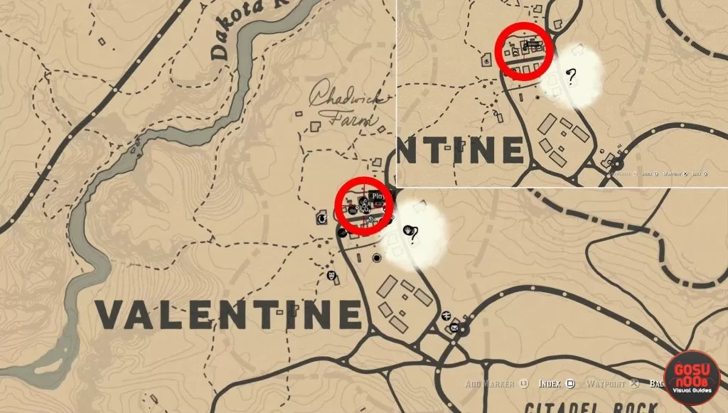 rdr2-where-to-find-raccoon-mountain-hat-location