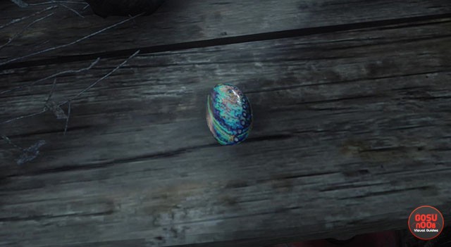 red dead redemption 2 abalone shell fragment location