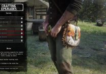 red dead redemption 2 increase satchel space more inventory slots