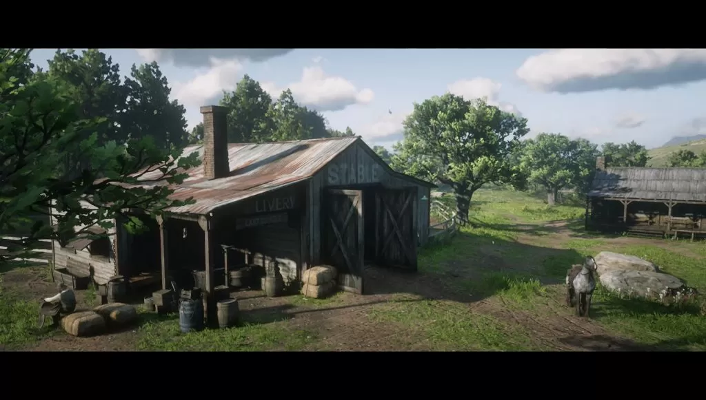 red dead redemption 2 stiruup locations