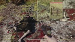 toxic valley treasure map 2 fallout 76 location