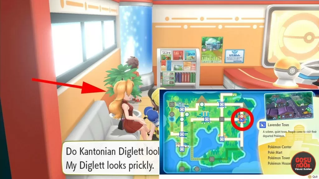 where to find alola diglett trade pokemon lets go