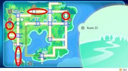 where to find charmander locations pokemon lets go