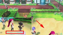 where to find pokemon lets go safari set outfit
