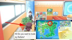 where to find rattata alola form pokemon lets go