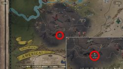 where to find treasure maps ash heap fallout 76