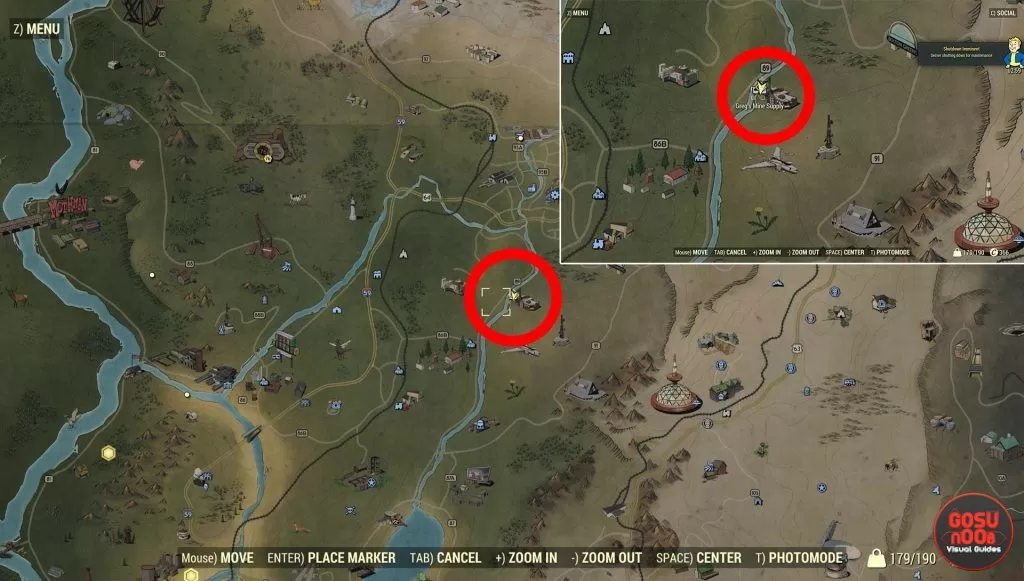 where to find type t fuse location fallout 76