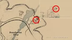 where to find willards rest rdr2 location