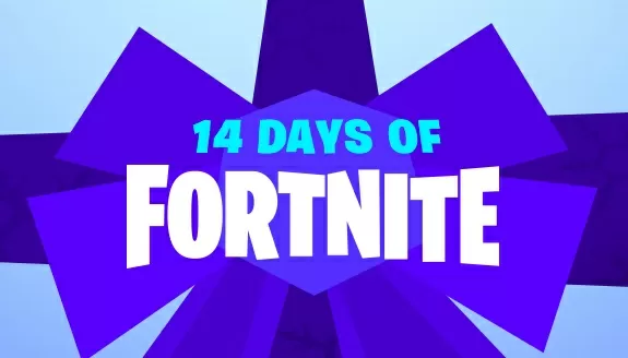 14 days of fortnite