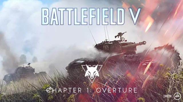 Battlefield V Chapter One Overture Update Delayed