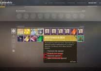 Destiny 2 How to Open Hand Lock in Mysterious Box Quest