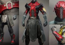 destiny 2 warlock scourge of the past armor gear gunsmith's