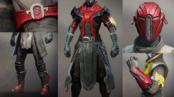 destiny 2 warlock scourge of the past armor gear gunsmith's