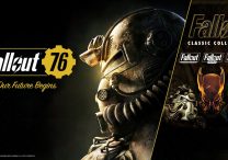 Fallout 76 Players Getting Fallout Classic Collection in Early January