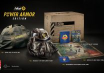 Fallout 76 Power Armor Edition Canvas Bags in Production