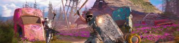 Far Cry New Dawn Gameplay Footage Video Revealed
