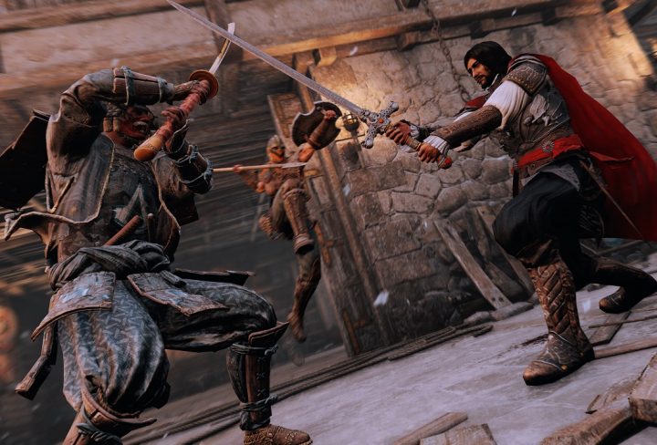 For Honor Assassin's Creed Crossover Event Now Happening