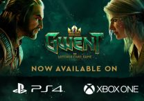 Gwent & Thronebreaker Launch on PlayStation 4 & Xbox One