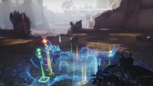 Inssurection Prime map 