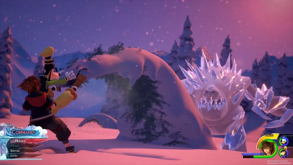 Kingdom Hearts 3 Director Addresses Massive Gameplay Leak