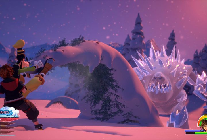 Kingdom Hearts 3 Director Addresses Massive Gameplay Leak