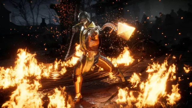 Mortal Kombat 11 Listing Leaks Shao Khan, New GoreTech System