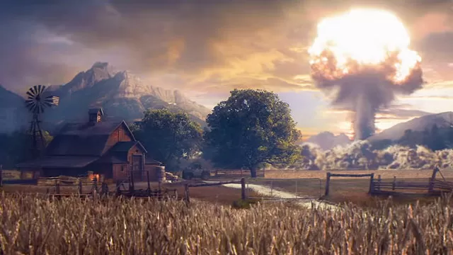 Post-Apocalyptic Far Cry Teaser Trailer Released by Ubisoft