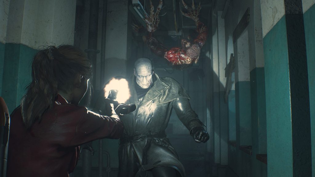 Resident Evil 2 Remake Will Have In-Game Purchases