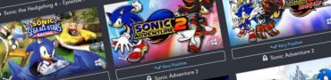 Sonic the Hedgehog Humble Bundle is the Fastest Thing Alive