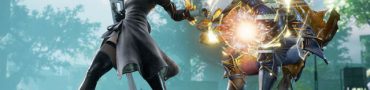 Soulcalibur 6 Getting 2B of Nier: Automata as Playable Character
