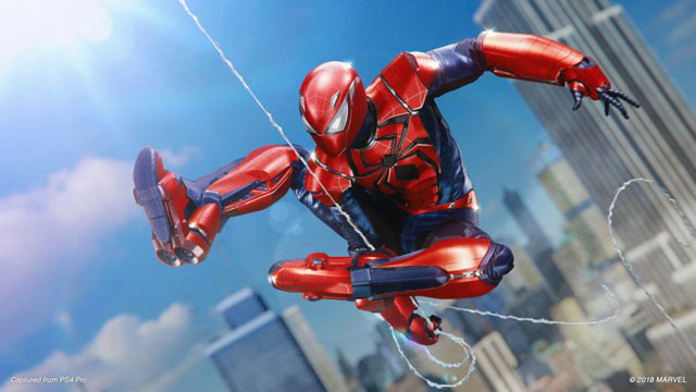 Spider-Man Silver Lining DLC Coming Out Next Week, Features New Suits