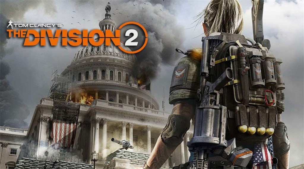 The Division 2 & Mountain Dew Partnering for Private Beta Access