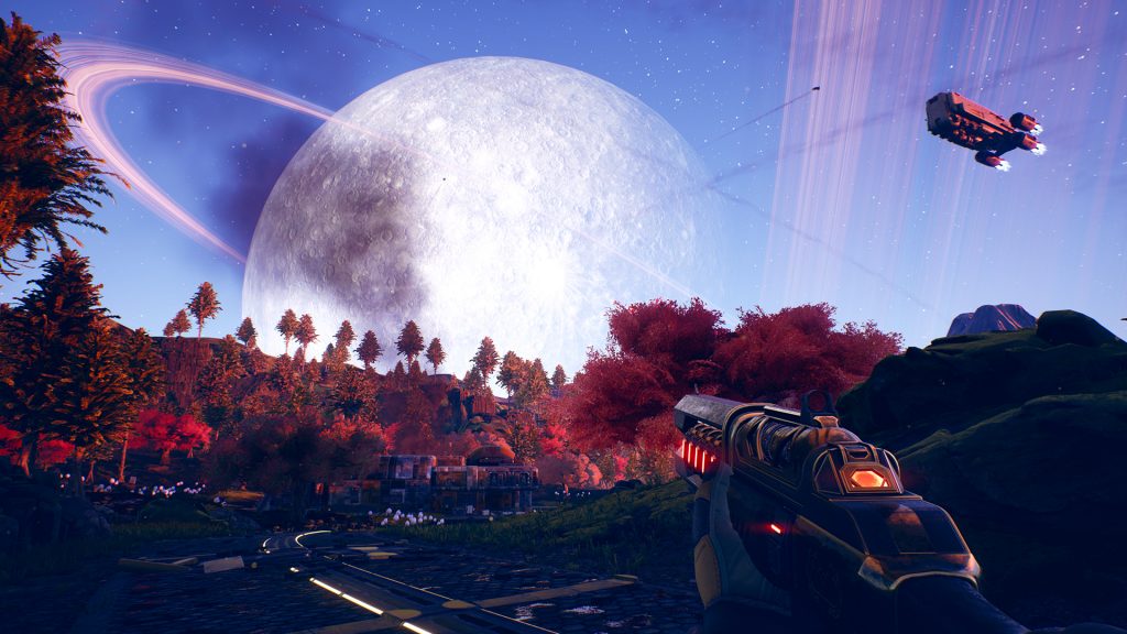 The Outer Worlds Won't Feature Companion Romance Quests
