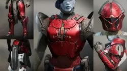 titan scourge of the past raid gear bulletsmith's destiny 2