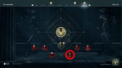 akantha deceiver cultist location where to find ac odyssey