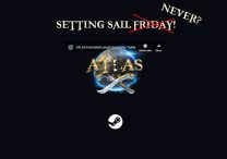 atlas official website launch delay friday