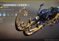 destiny 2 dawning cheer sparrow how to get