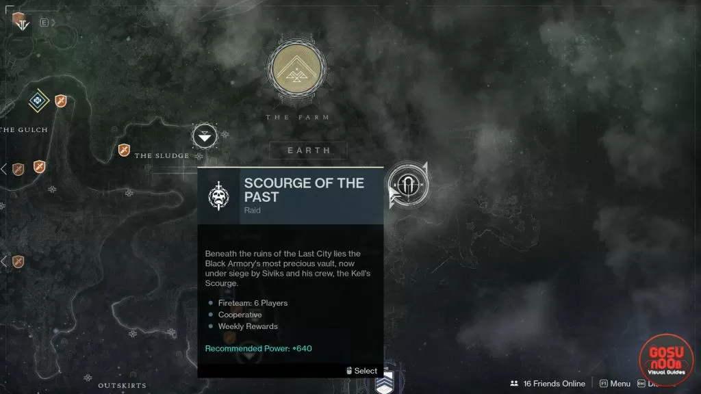 destiny 2 scourge of the past raid