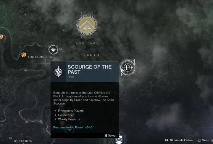 destiny 2 scourge of the past raid