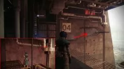 destiny 2 tower secret room annex