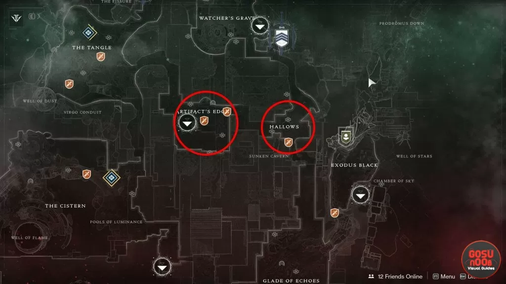 destiny 2 where to find forge saboteurs