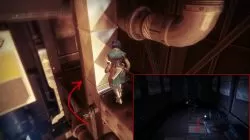 destiny 2 where to find secret room annex black armory