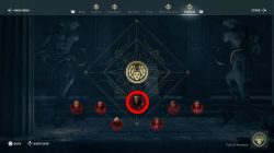 how to reveal final order of hunters cultist location ac odyssey