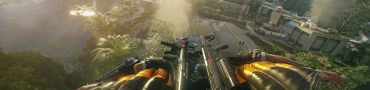 just cause 4 how to upgrade wingsuit