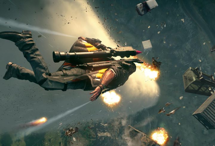 just cause 4 where to find gold edition bonus items