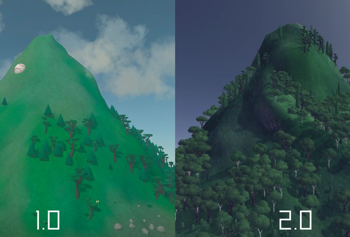 mountain 2.0 released