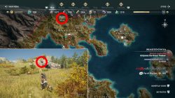 order of hunters cultist locations where to find phratagoune the keeper ac odyssey dlc